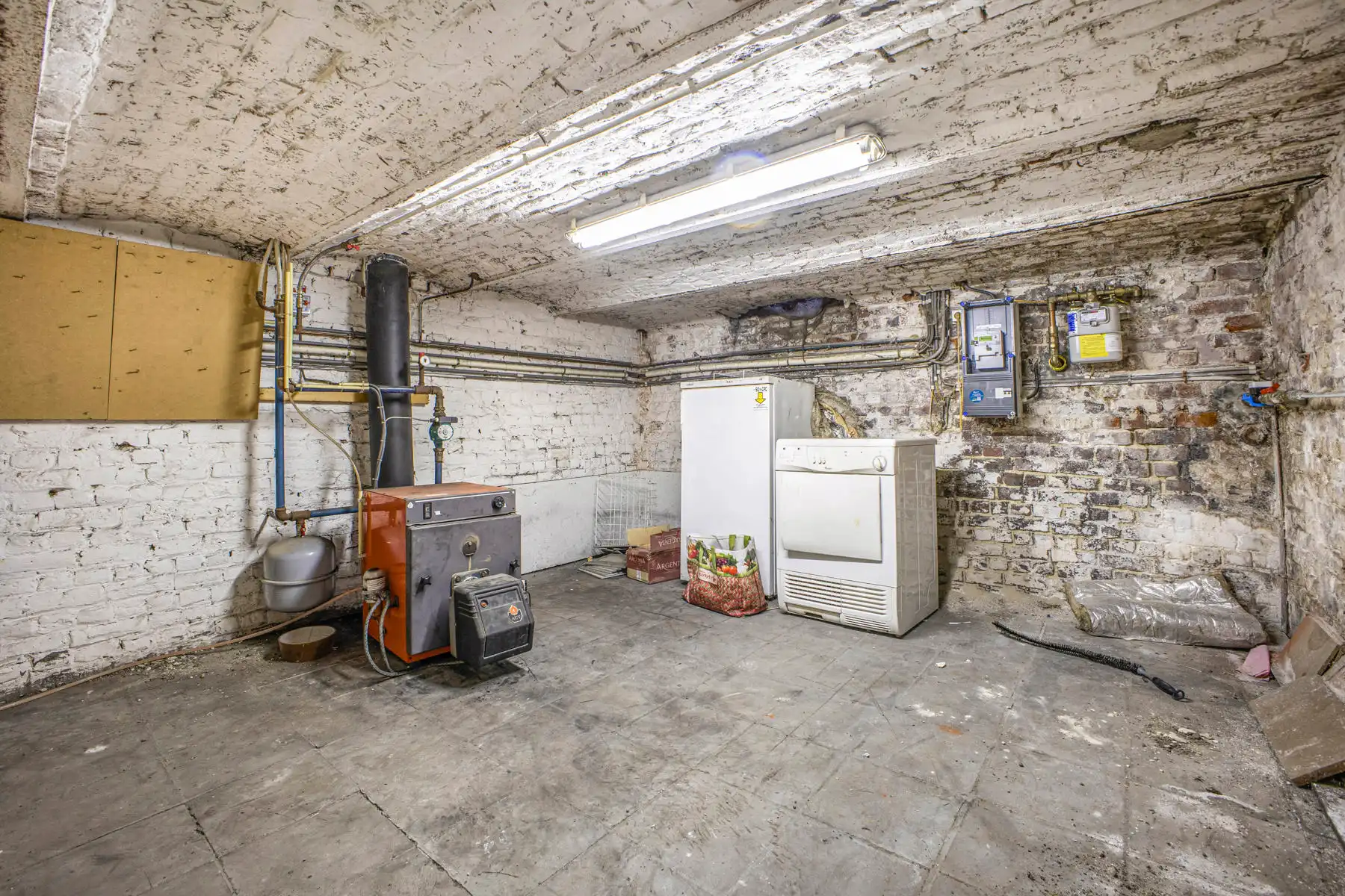 Eengezinswoning met 2 slaapkamers, inrichtbare zolder & tuin foto 22