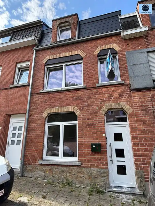Huis te koop BROEKSTRAAT 9 - 9500 GERAARDSBERGEN