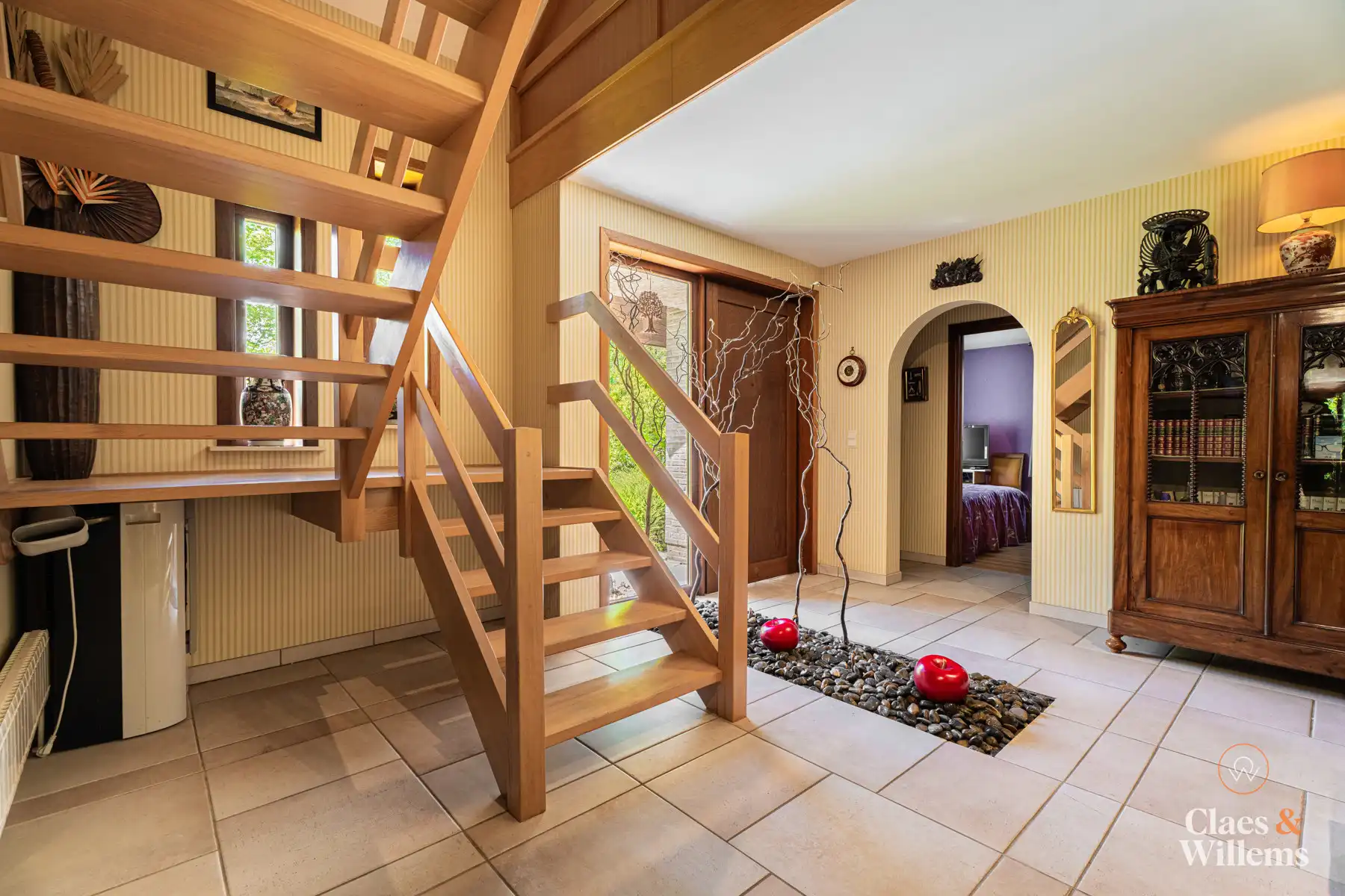 Ruime villa in het Bois de Strihoux foto 10