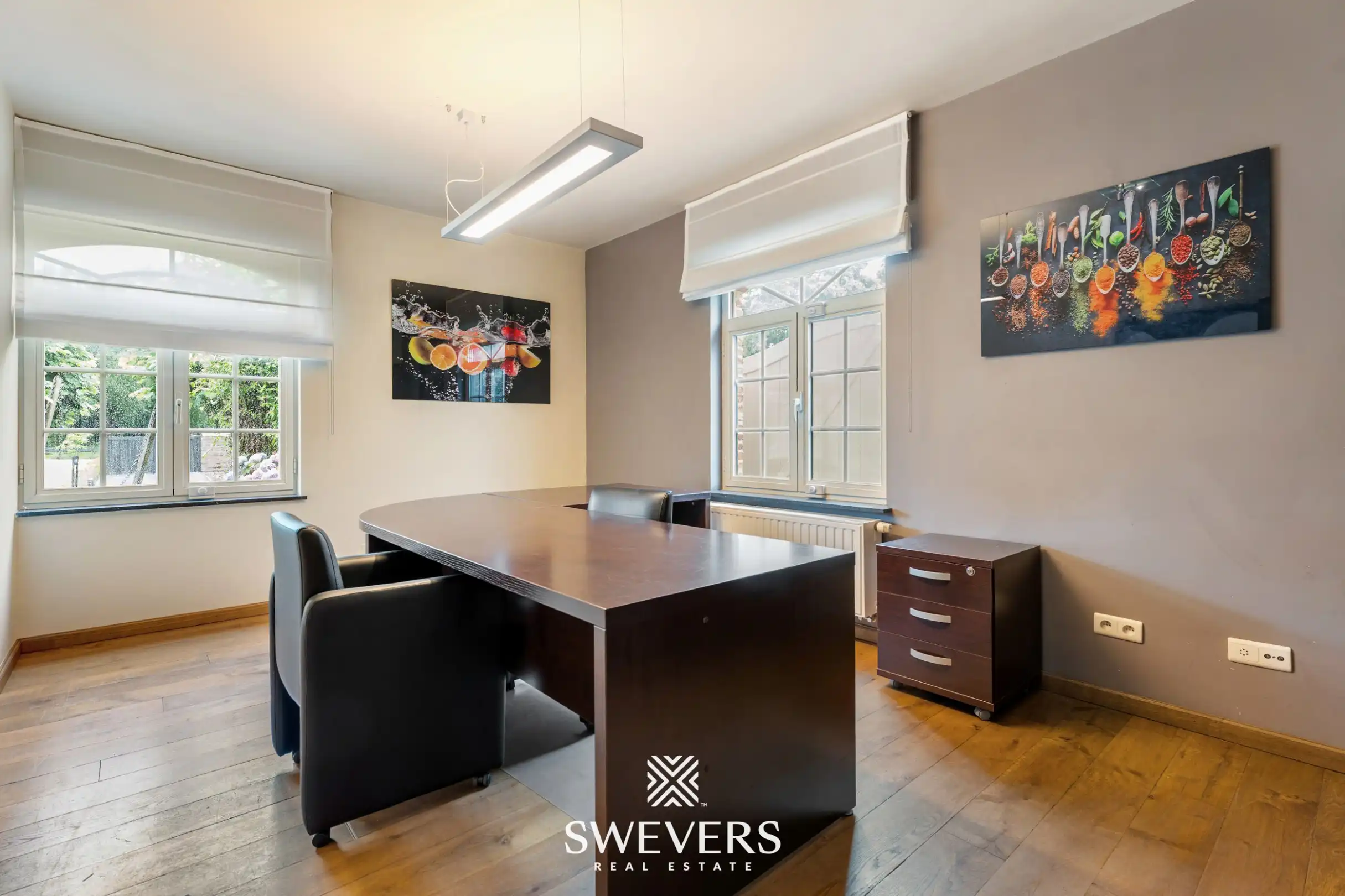 Luxueuze villa op zonrijk perceel (15a 35ca) te Beringen foto 22