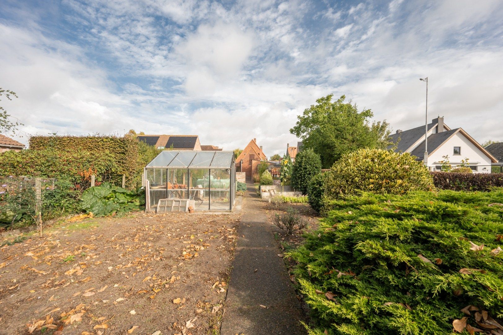 Vrijstaande woning op mooi perceel te Sijsele foto 18
