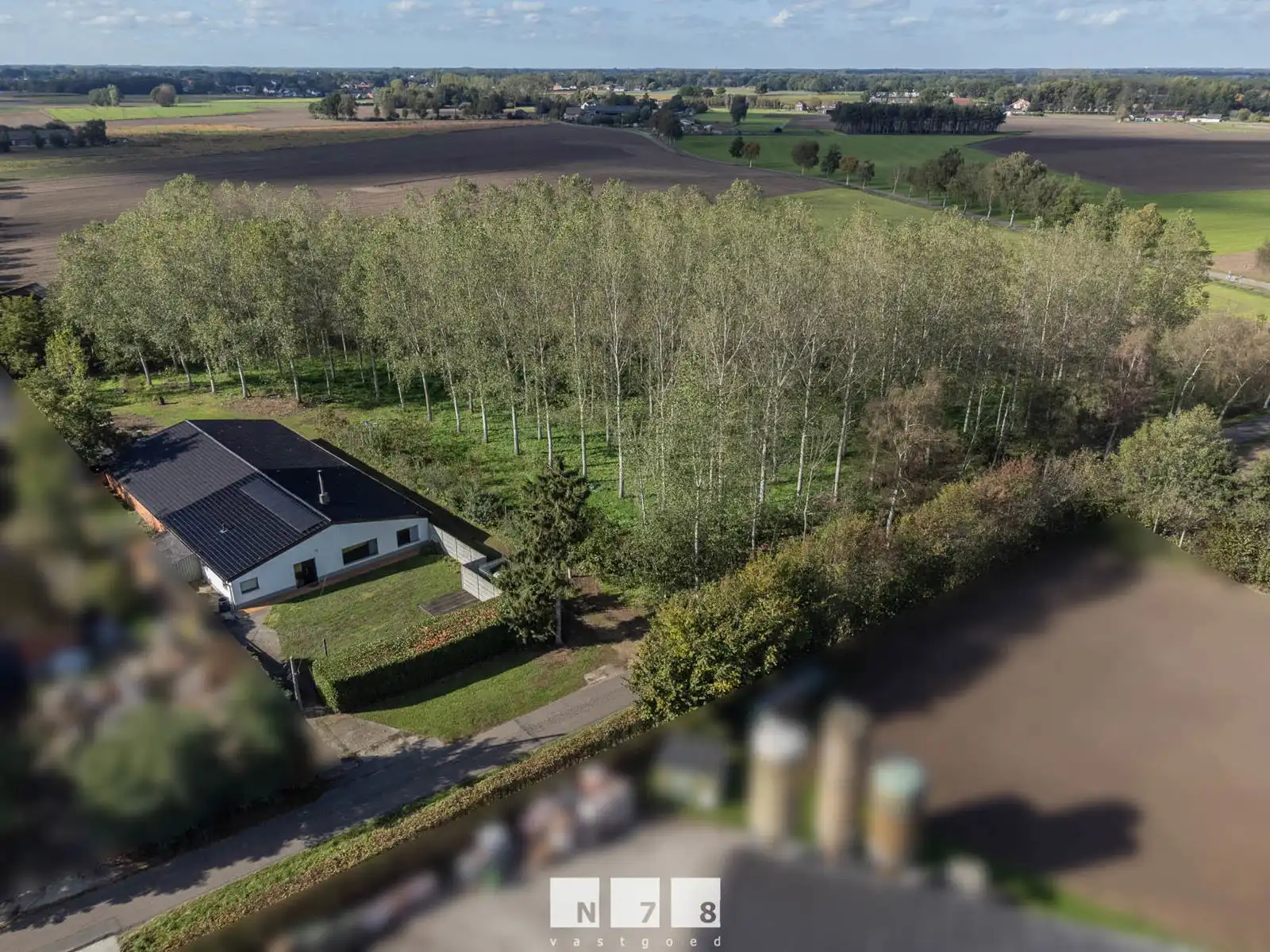 Huis te koop Uffelseweg 10 - 3640 Kinrooi