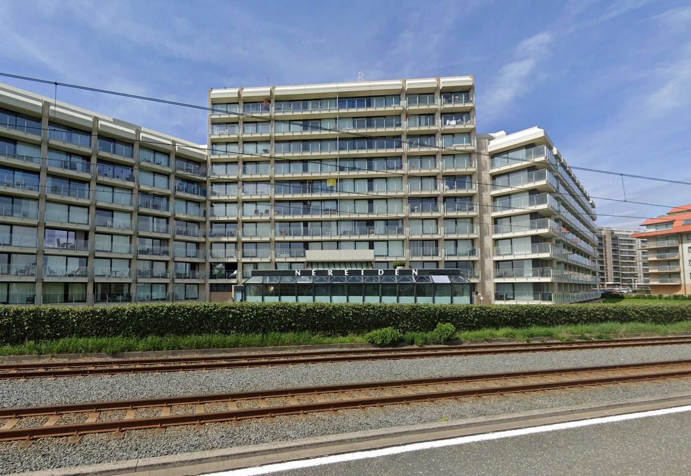 Appartement met zicht op het duinengebied vlakbij het strand te Nieuwpoort foto 10