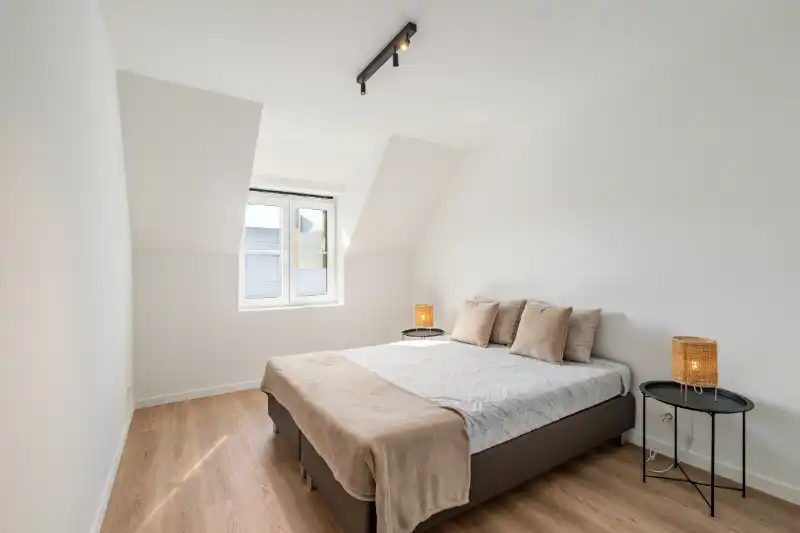 Gezellige Halfopen Woning - De Niepte 1a, Lebbeke - Ruime 3 Slpk. met Zolder en 2 Parkeerplaatsen, Te Koop! foto 14