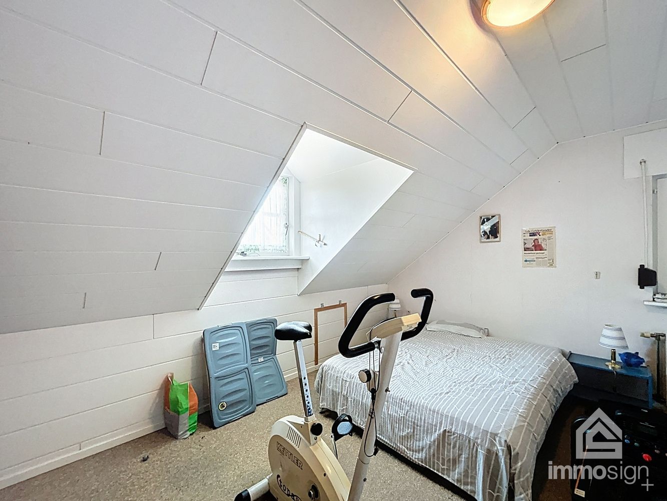 Instapklare gezinswoning in het groen met 4 slaapkamers en mgl. 2 badkamers te Bocholt foto 26