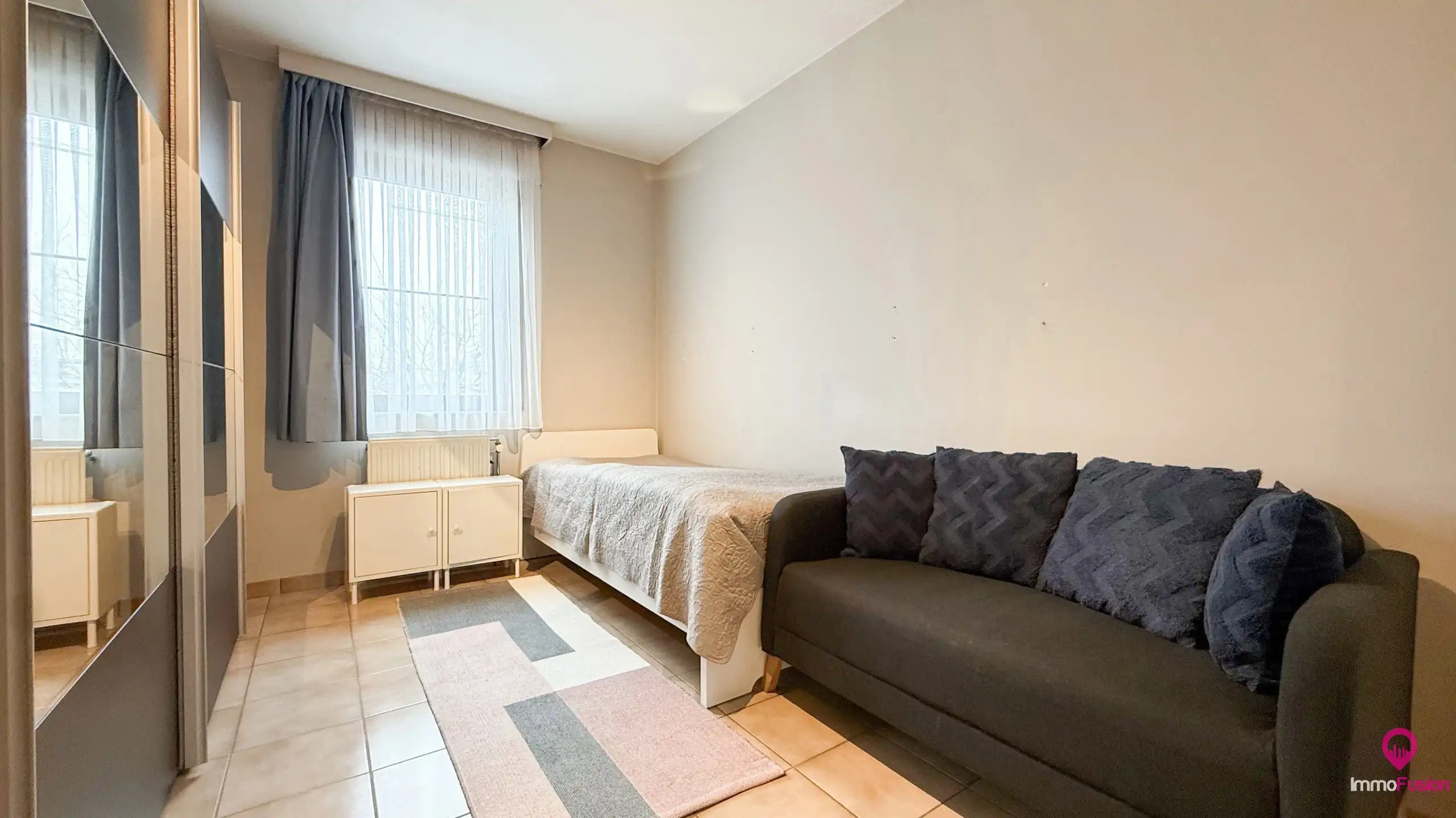 Handelspand met woonst op zeer goede commerciele ligging! foto 27