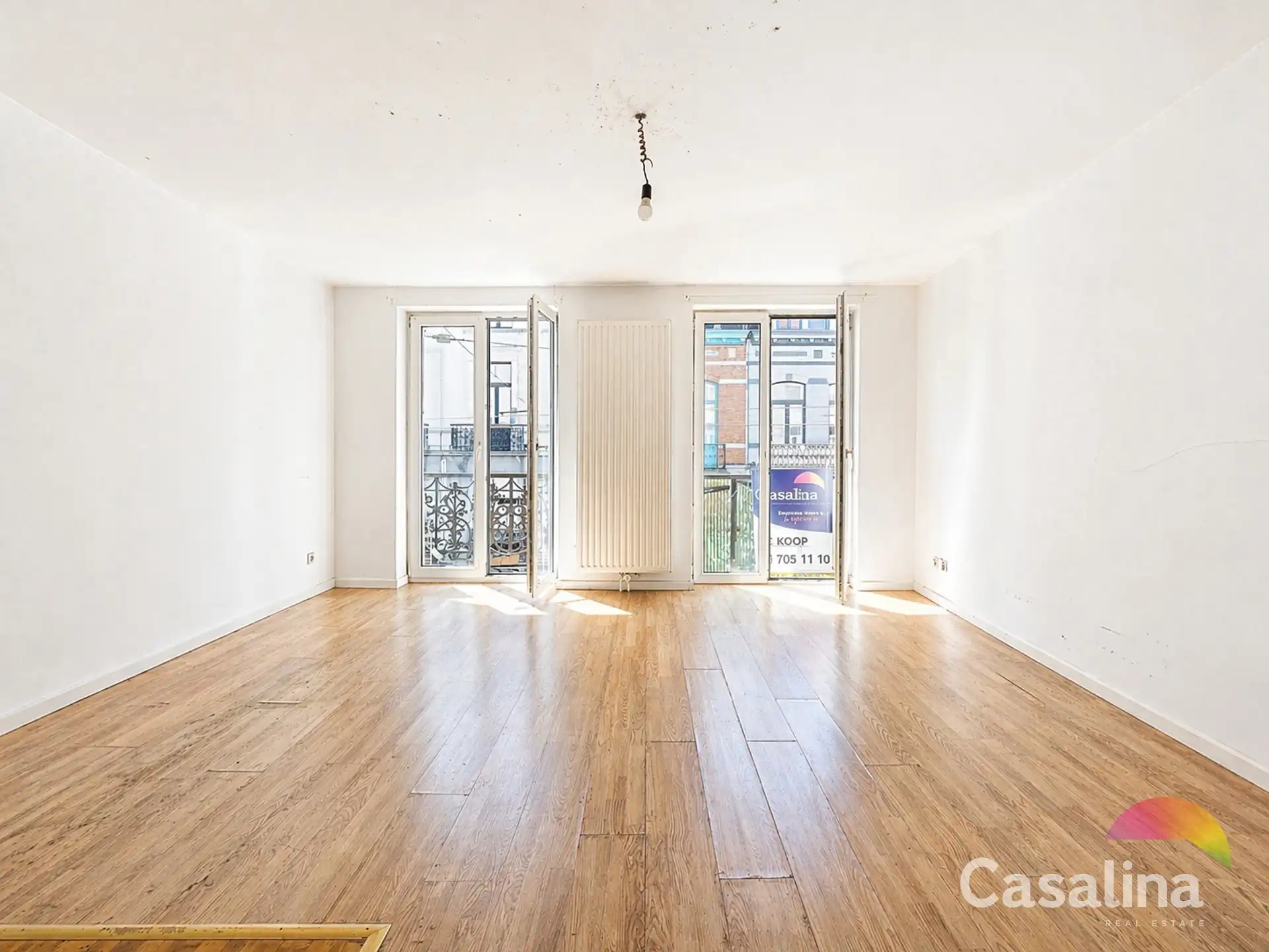 Appartement te koop Rue de l'Aqueduc Aquaductstraat 6 - 1060 Saint-Gilles