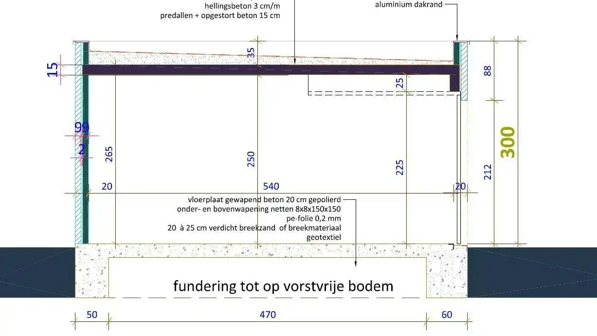 Garagebox te huur in Waregem foto 2