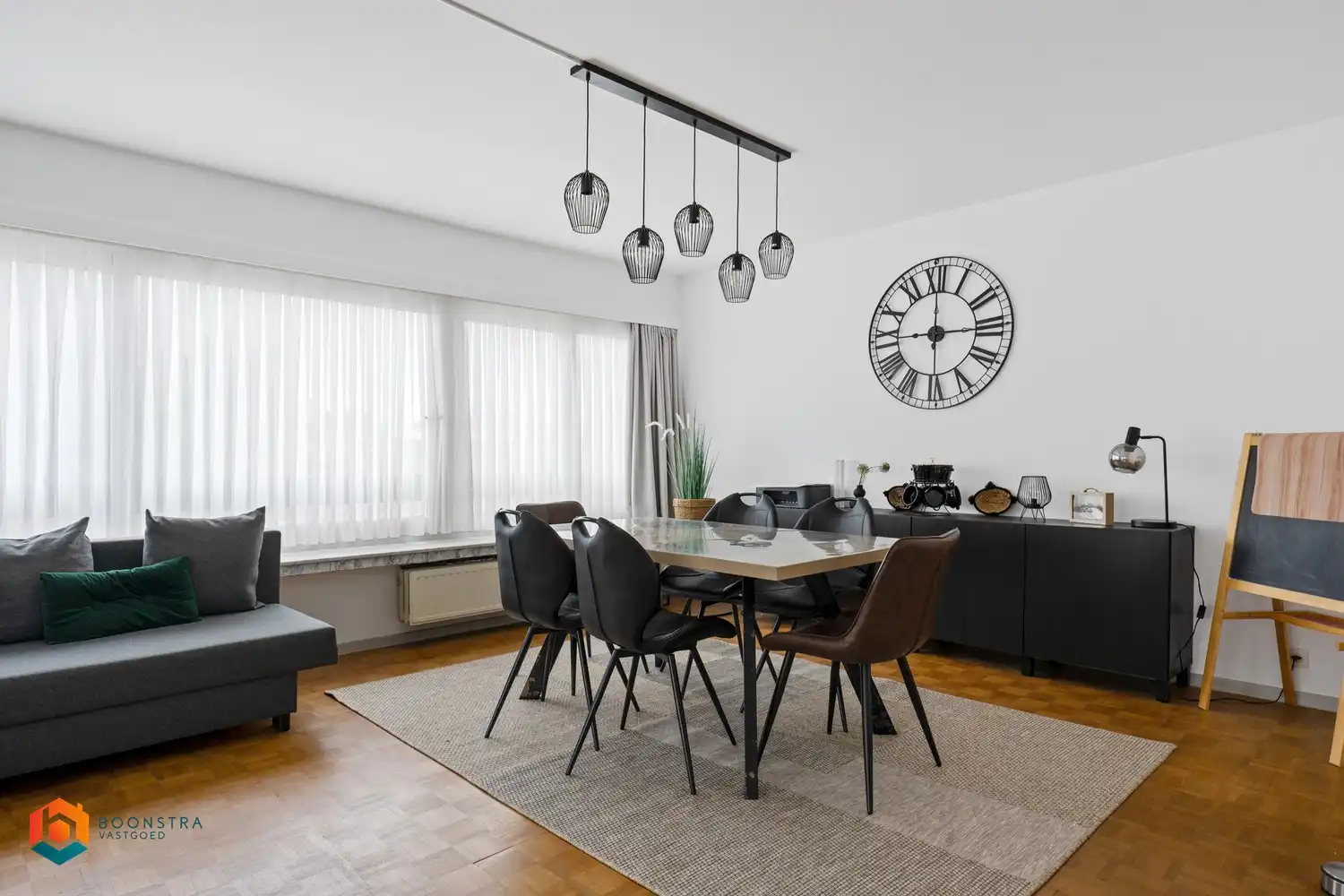 Instapklaar app. met 2/3 slpkrs in Mechelen foto 2