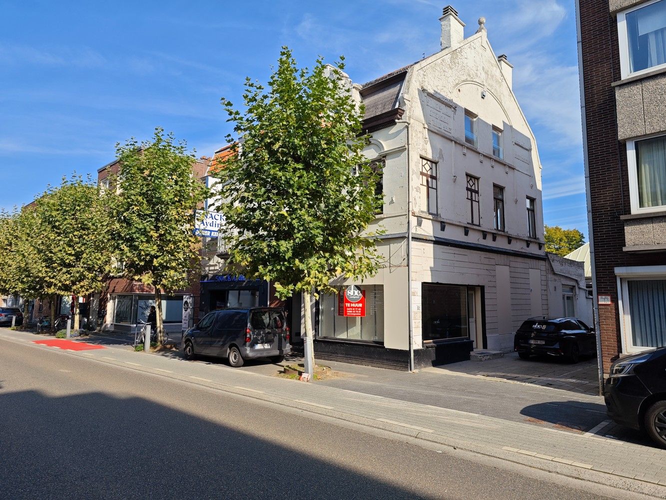 Gerenoveerd gelijkvloers appartement met patio in het centrum van Hasselt foto 11