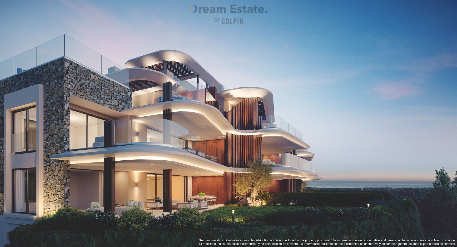 Modern project met appartementen in La Quinta Resort foto 11