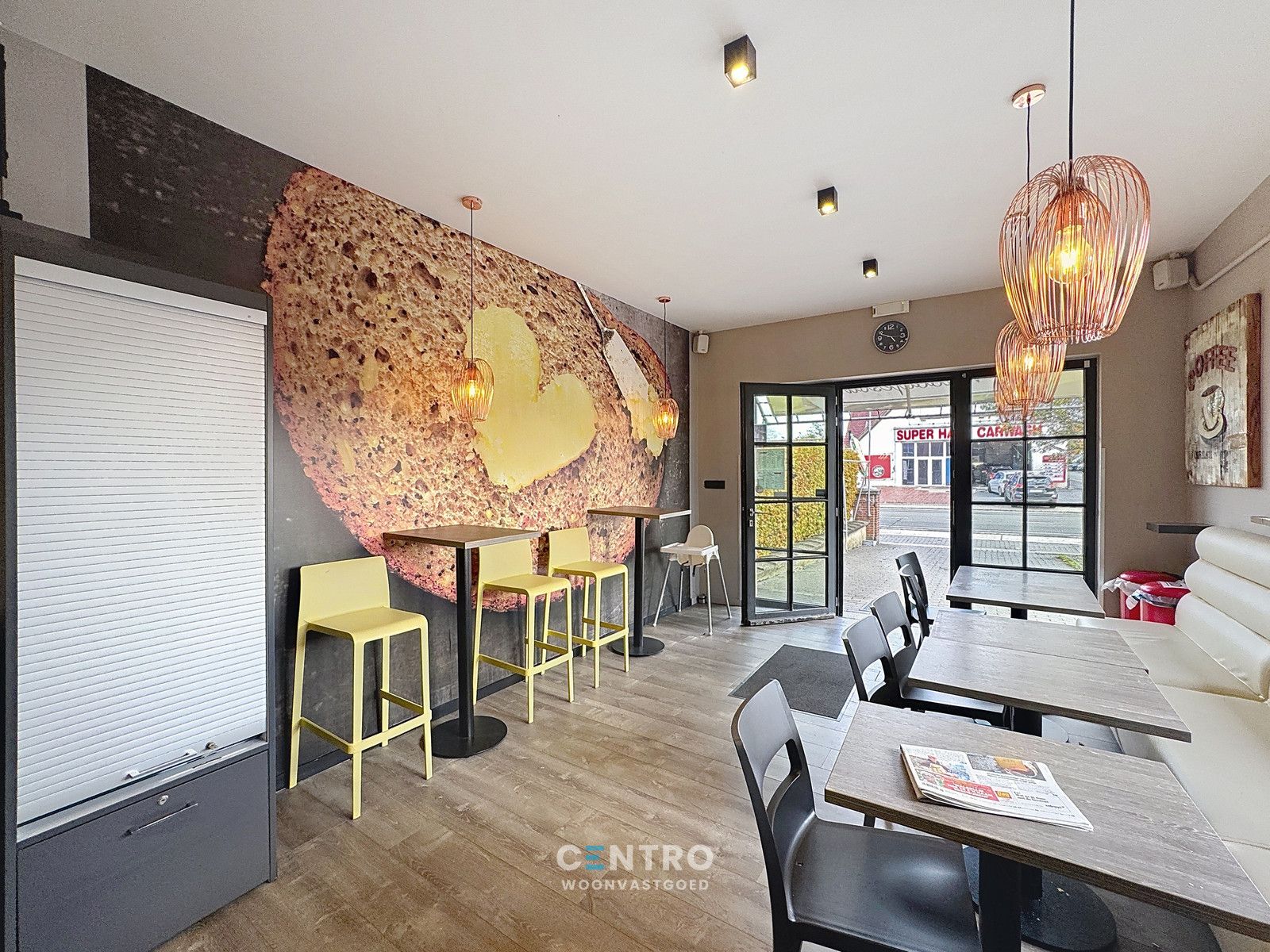 VILLA met handelsruimte op COMMERCIËLE ligging! foto 19