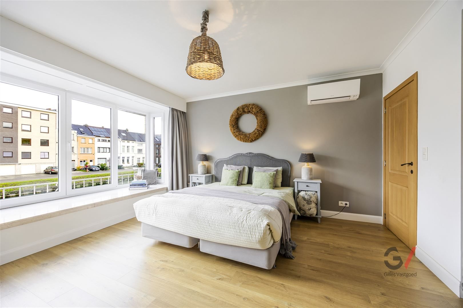 Huis aan de vaart in Mechelen foto 6