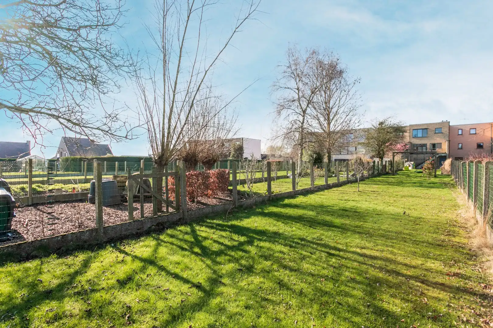 Bel-étage te koop met 3 slpks, terras en garage foto 15