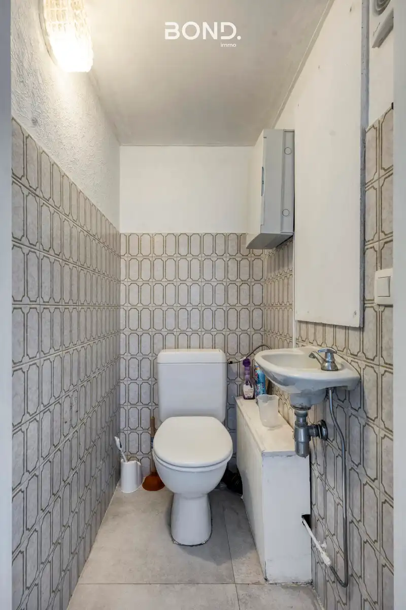 Instapklaar appartement met 3 kamers, parking en terras foto 14