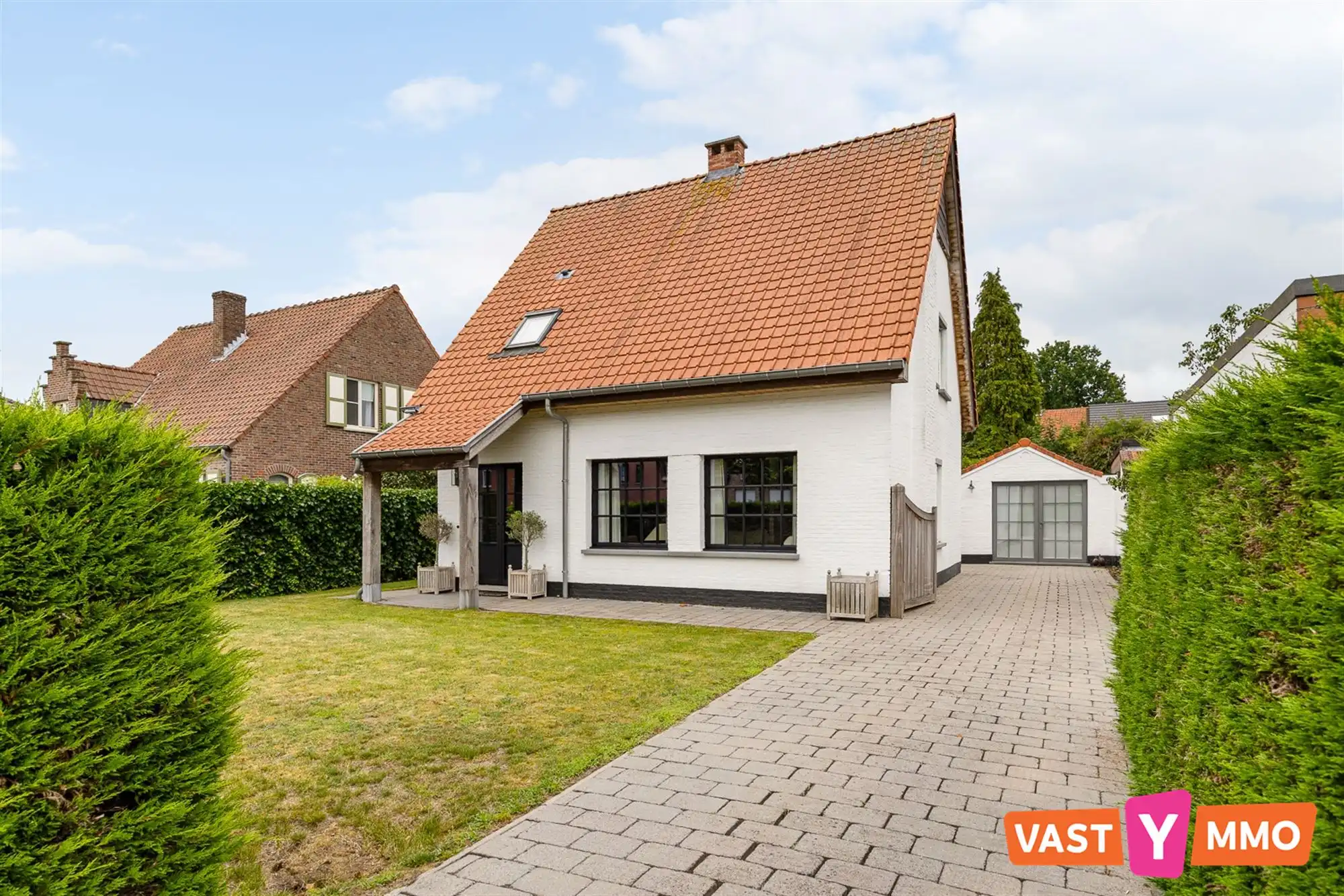 Huis te koop Marialaan 14 - 2990 GOOREIND