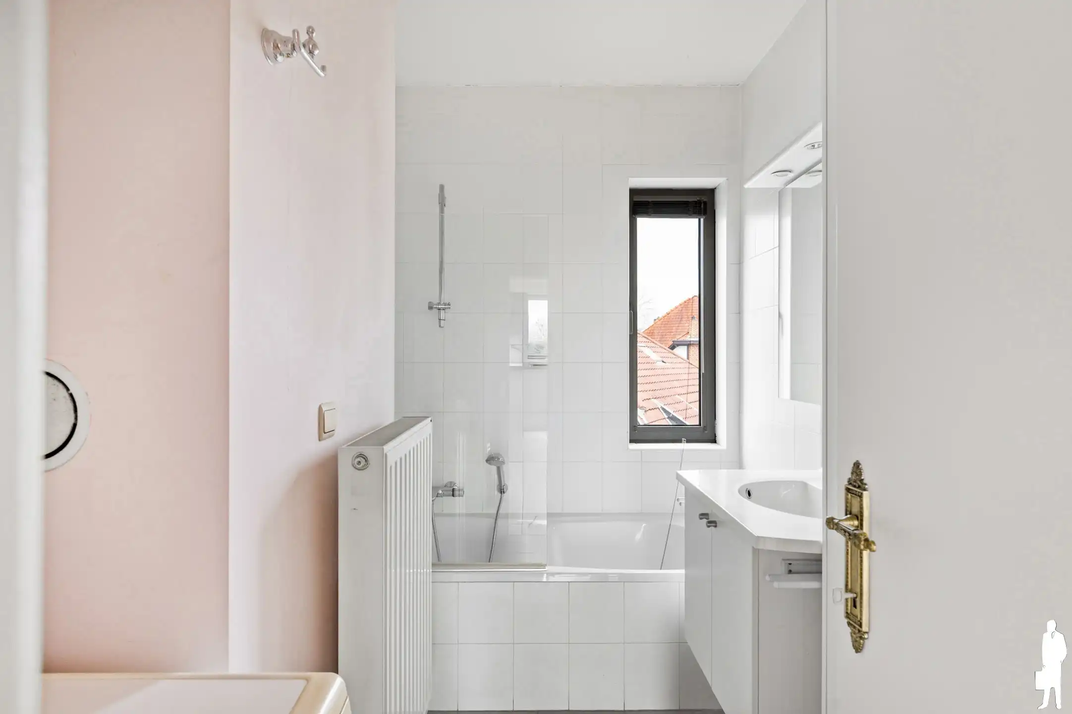 Centraal gelegen appartement in Mortsel foto 13