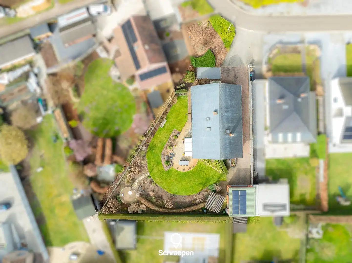 Ruime instapklare gezinswoning op een zuidwestelijk perceel van circa 9,5 are te Zonhoven! foto 33