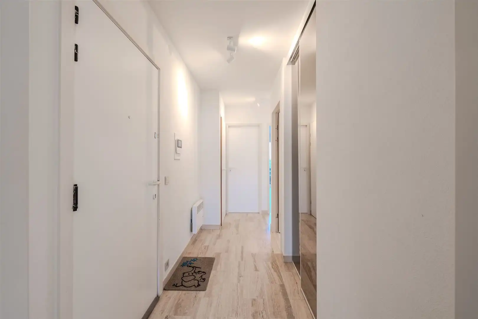 uitzonderlijk doorloop appartement met zee- en duinzicht foto 12