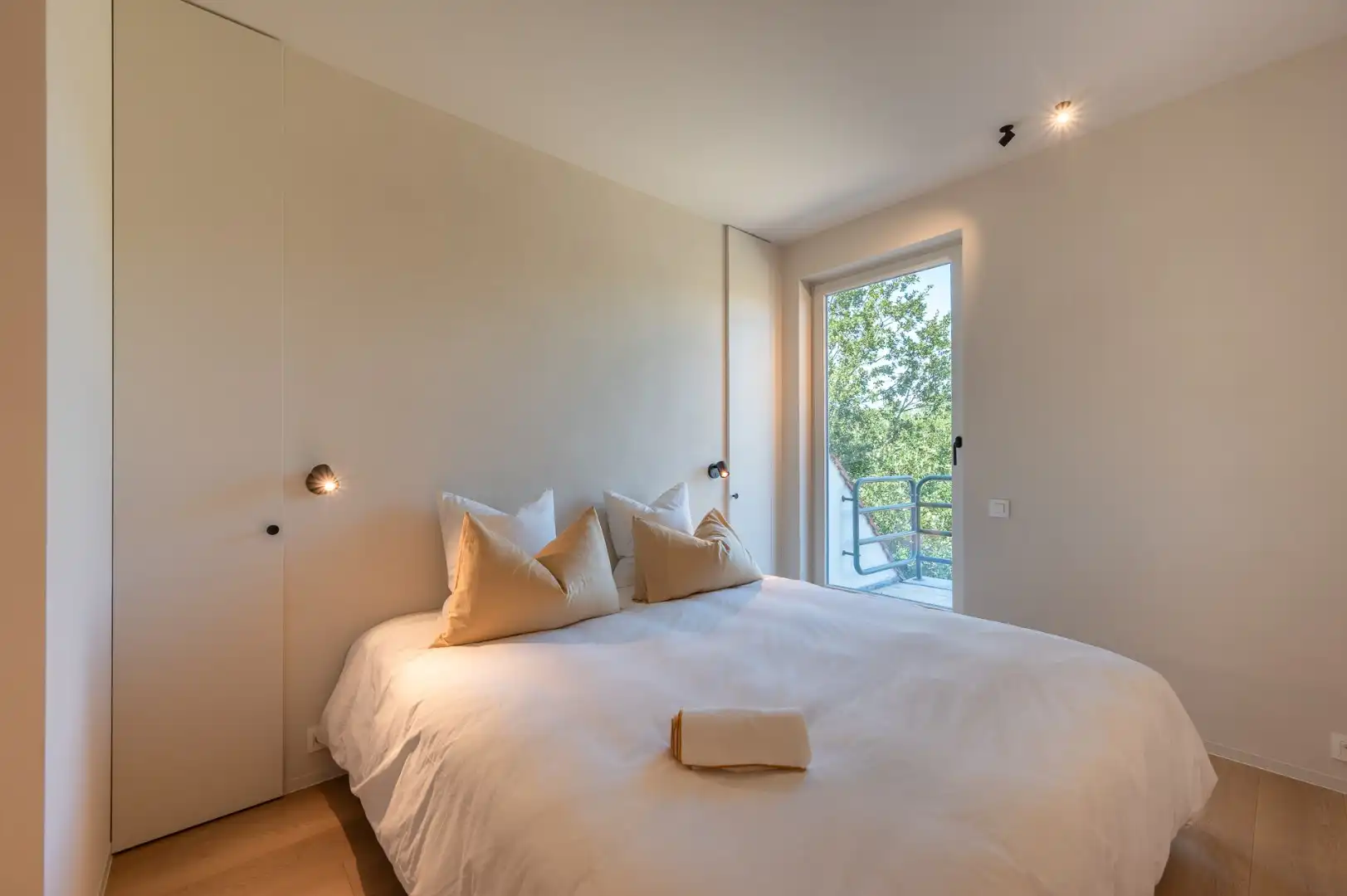 Prachtig gerenoveerd appartement in een park van 5ha in het Zoute foto 22