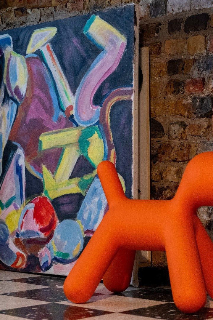 ZEER CENTRAAL GELEGEN UNIEK APPARTEMENT/HANDELSPAND TE OOSTENDE foto 4