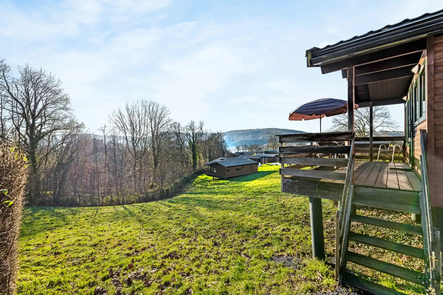 Instapklaar vakantiehuisje met 2 slpkrs in Blaimont foto 2