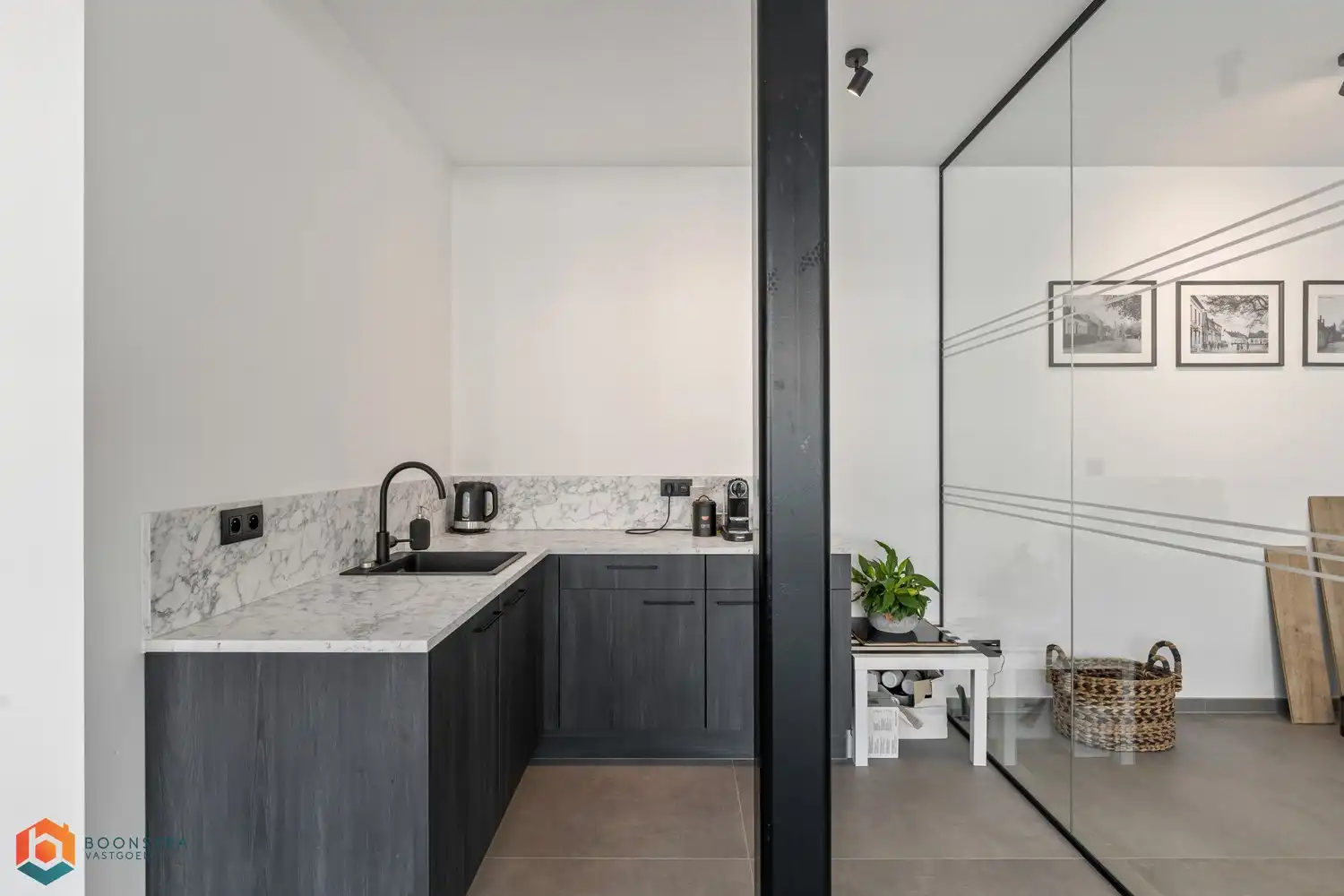 Kantoor (95 m²) met uitstekende visibiliteit te Itegem foto 16