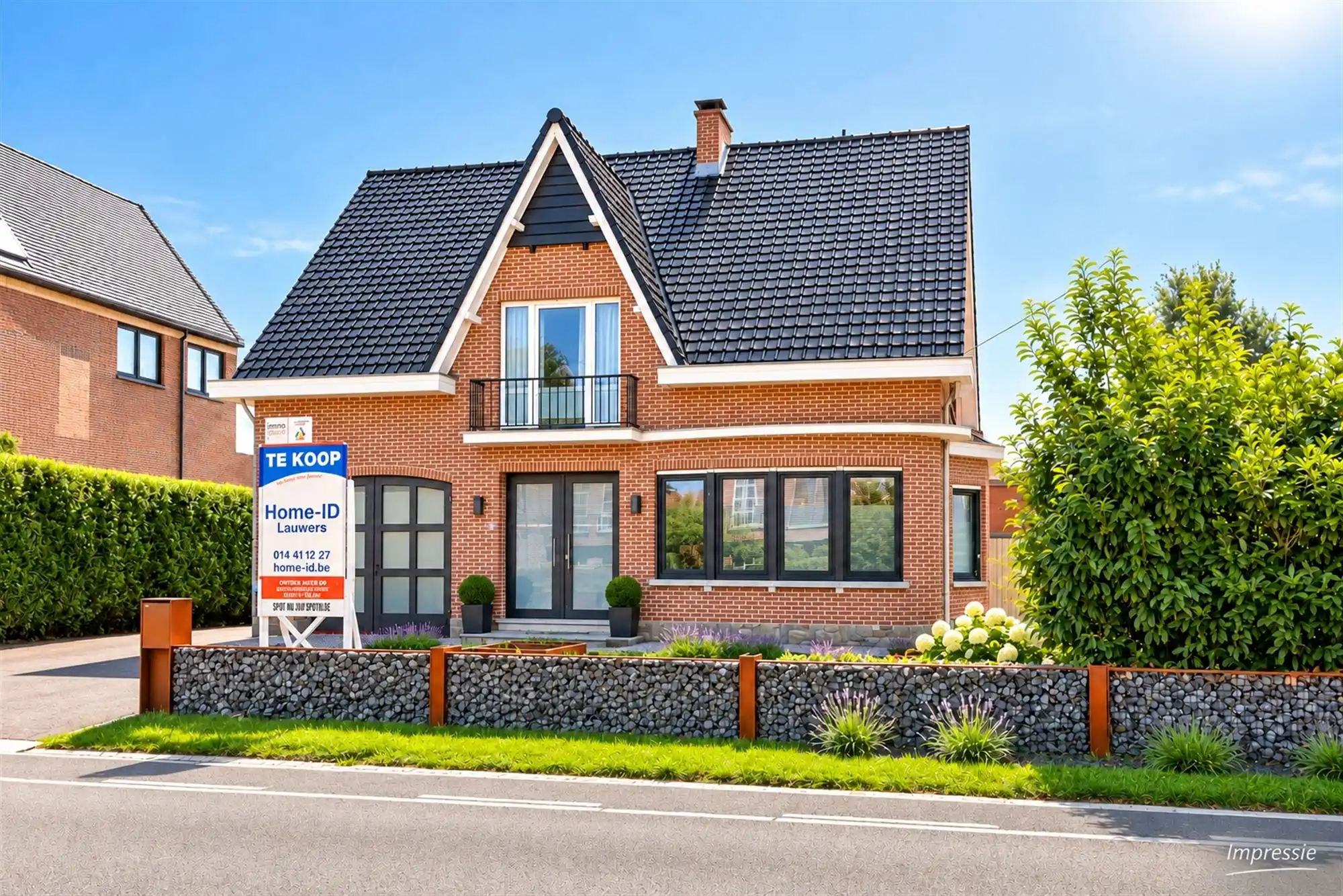 Huis te koop Larumseweg 80 - 2440 Geel