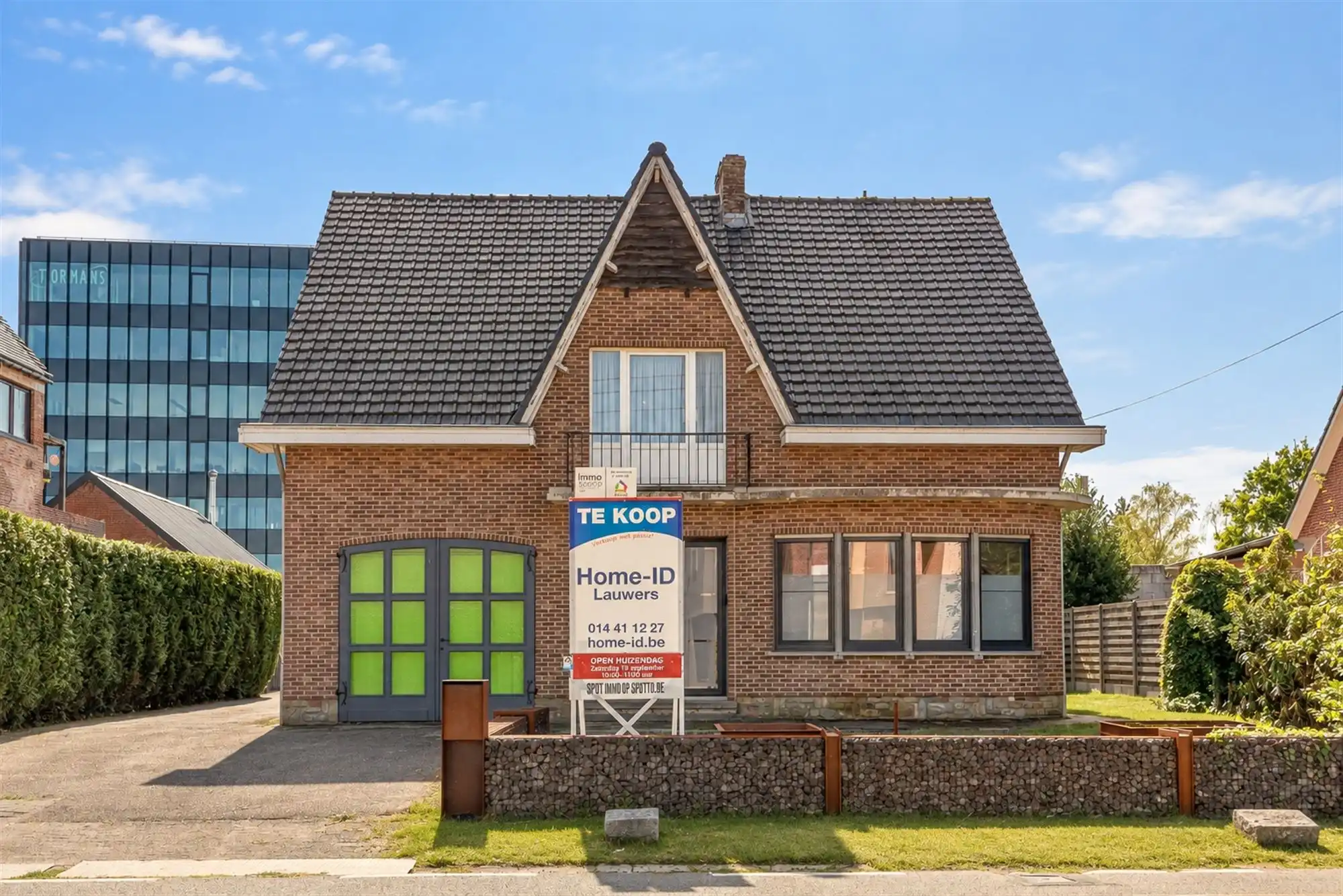 Huis te koop Larumseweg 80 - 2440 Geel