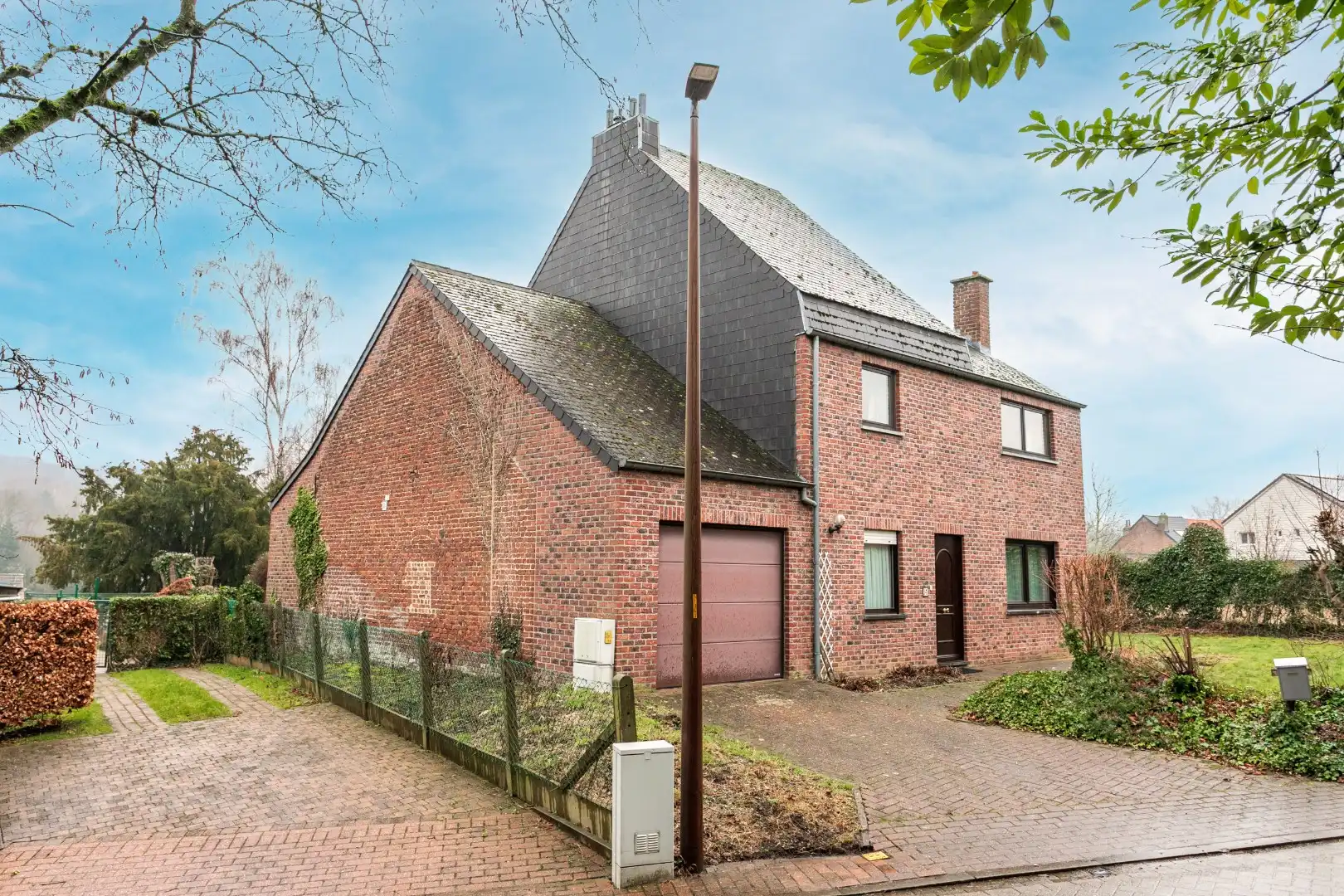 Huis te koop Oude Baan 14 - - 1650 Beersel