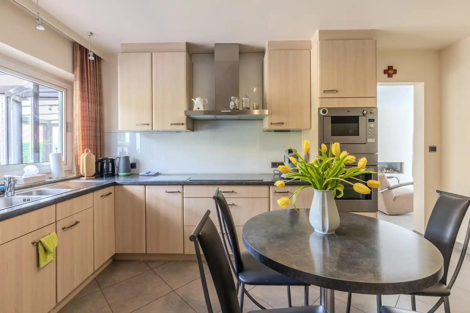 Ruime, gelijkvloerse woning met ruime tuin en tal van mogelijkheden in Zutendaal foto 13