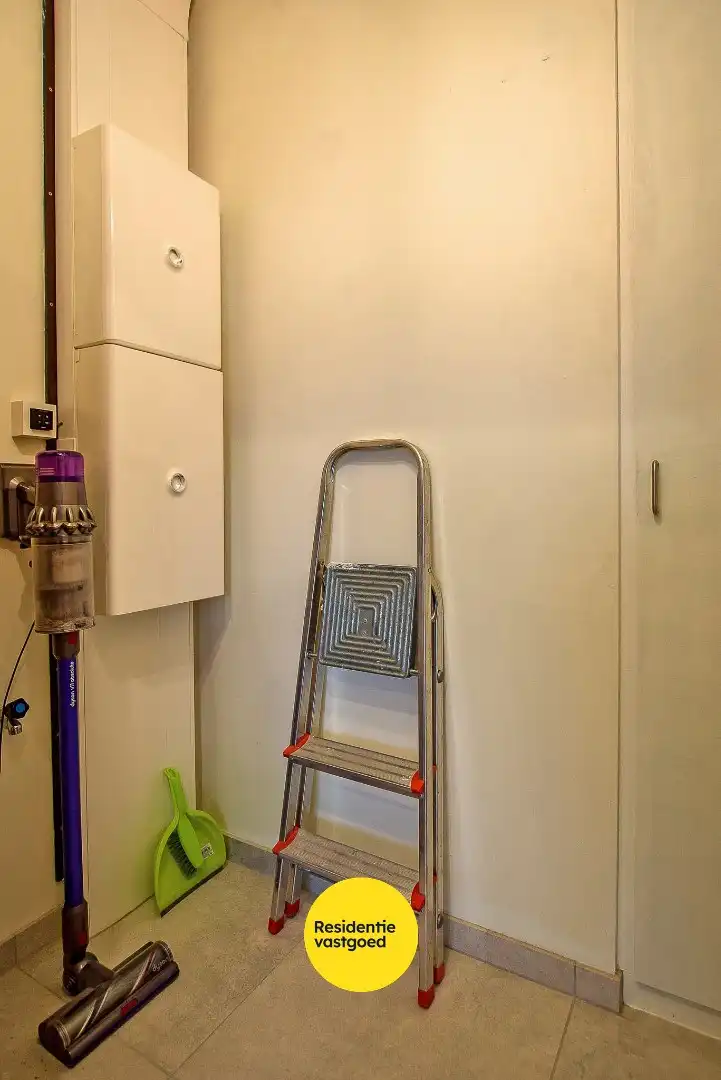 Prachtig 1-slaapkamerappartement (assistentiewoning) in Residentie Clarenhof, uniek wonen in hartje Nieuwpoort.  foto 16