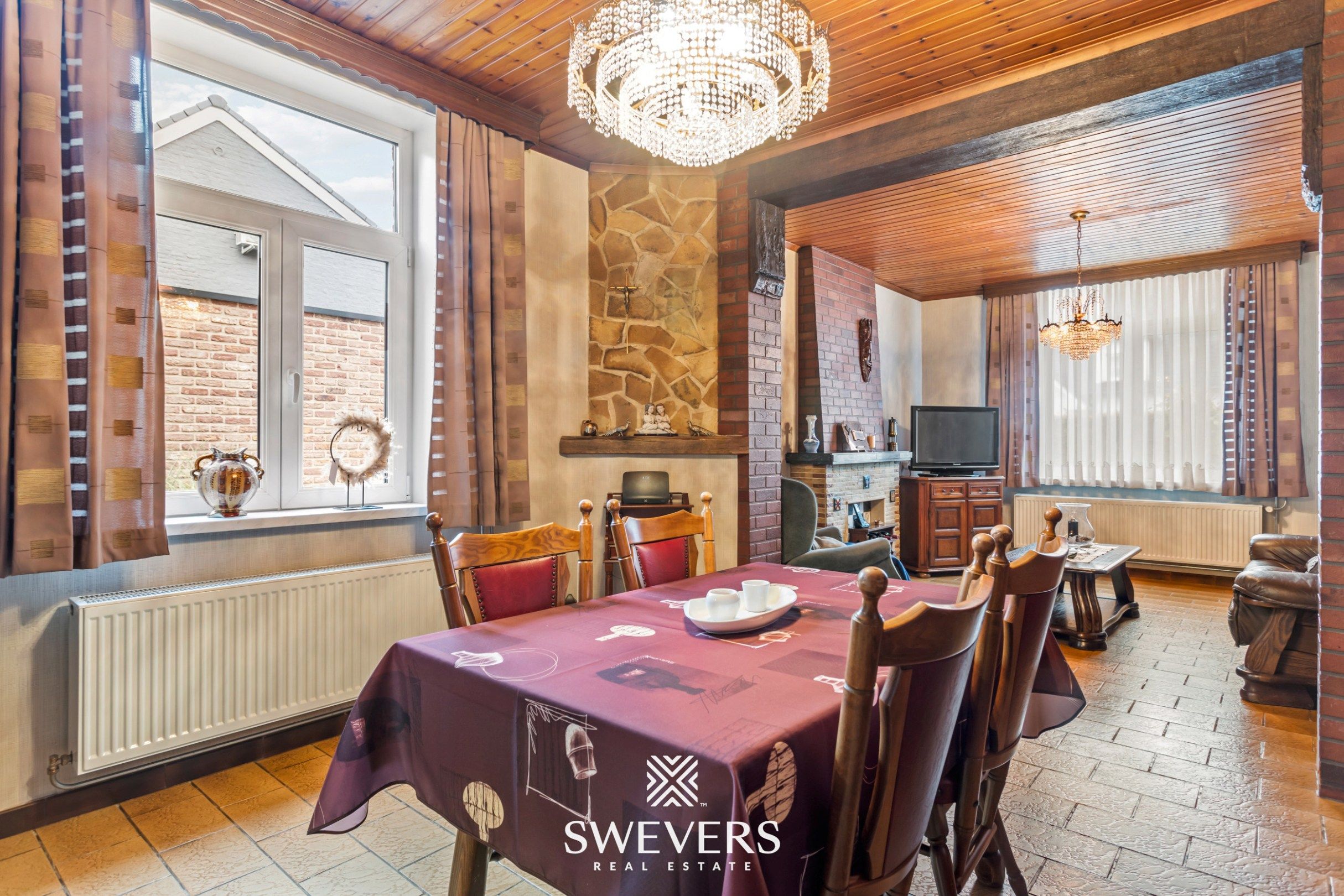 Gezellige gezinswoning met overdekt terras en zuidwestgerichte tuin te Hoepertingen foto 8