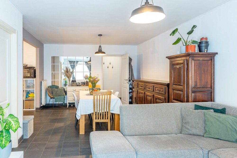 Gezellig gelijkvloers-appartement met 1 slaapkamer in Smeermaas, Lanaken. foto 17