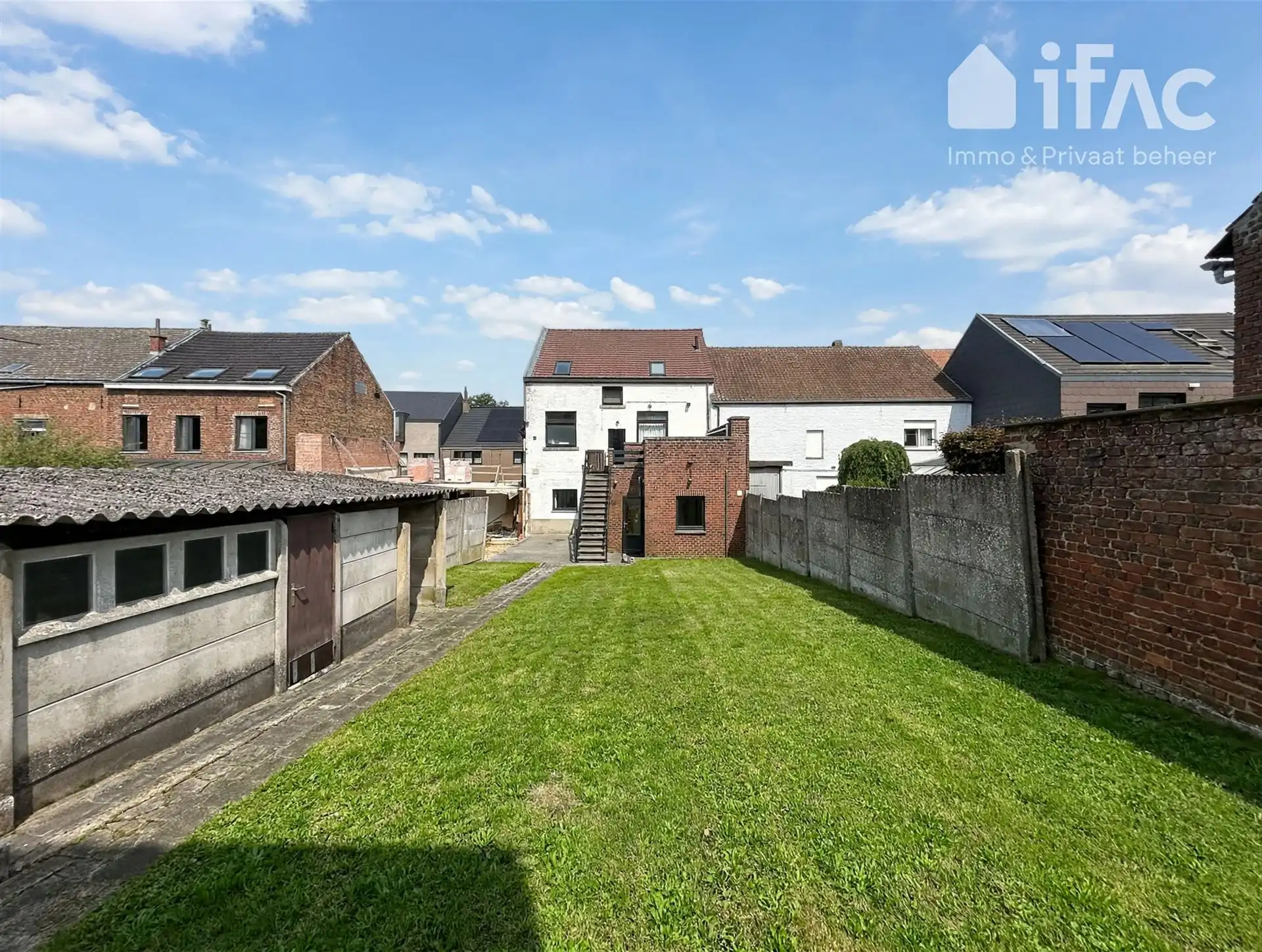 Fijn gelegen 2 slaapkamer appartement met tuin foto 6