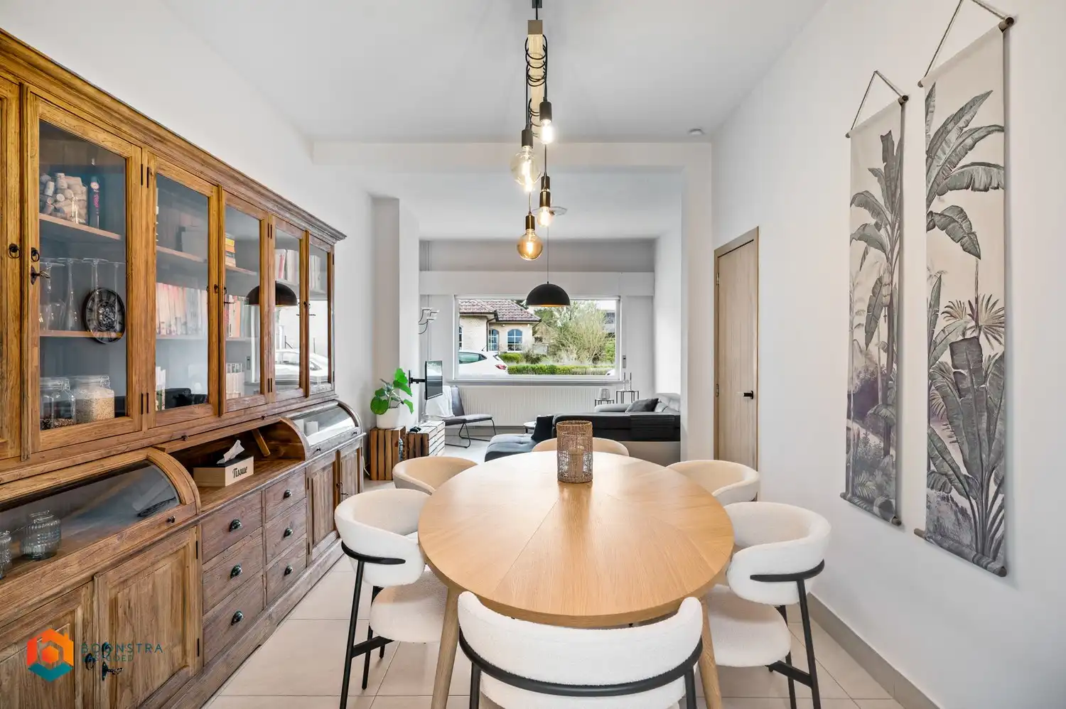 Instapklare gerenoveerde woning met 2 slpkrs en tuin met prachtige veranda te Putte foto 3