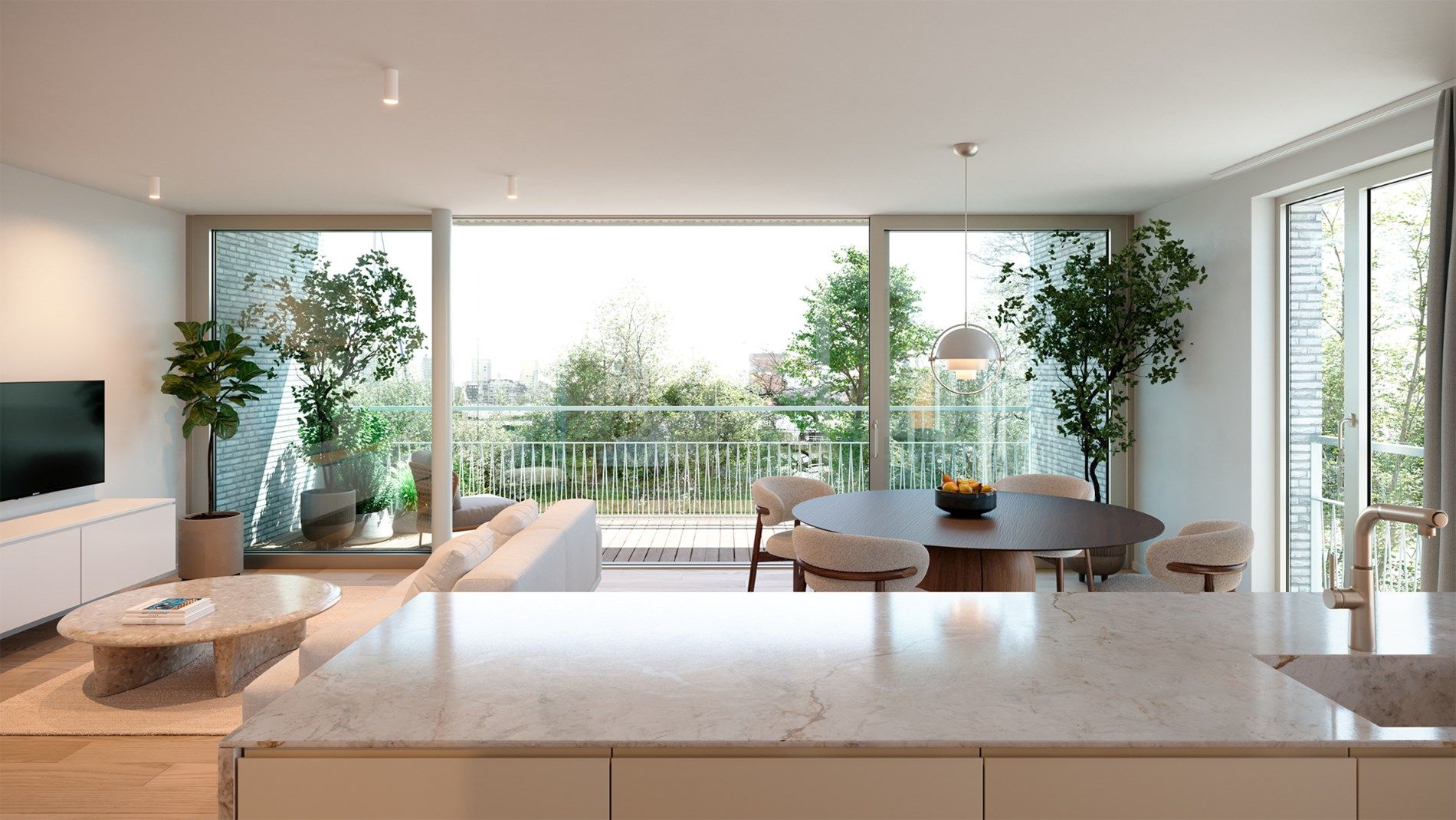 Nieuwbouwproject Riverside - Exclusief wonen langs de Schelde foto 9