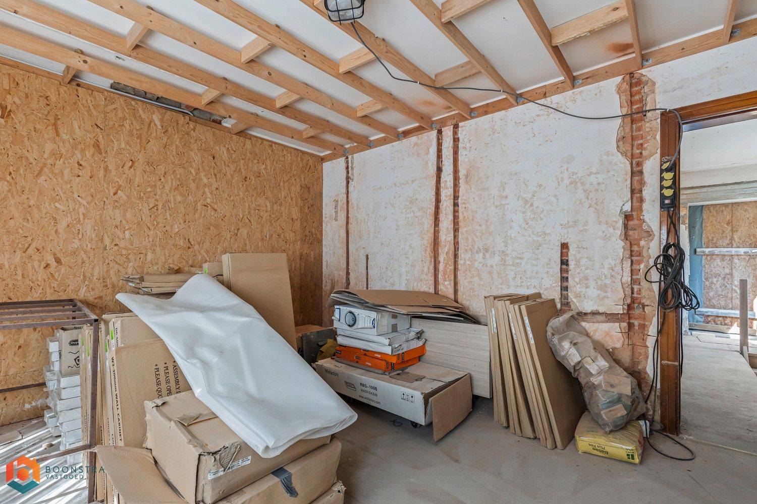 Casco woning te Beerzel foto 19