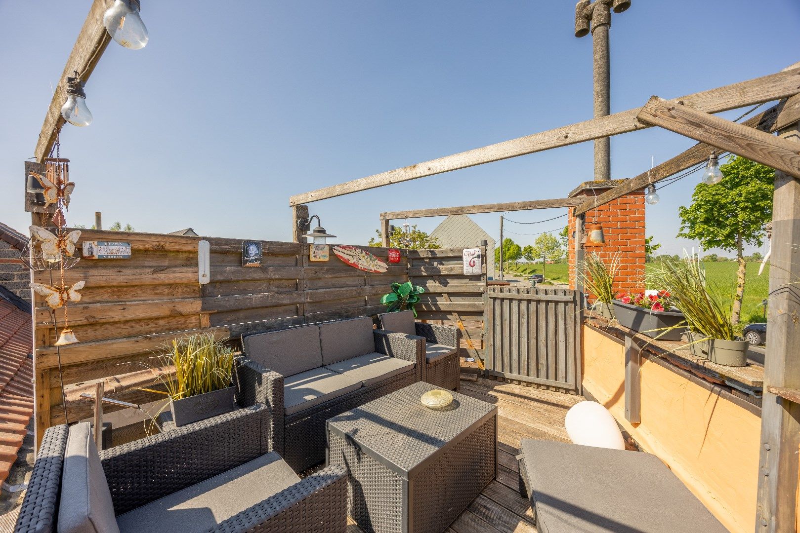 Energiezuinige woning met uitweg èn garage foto 5