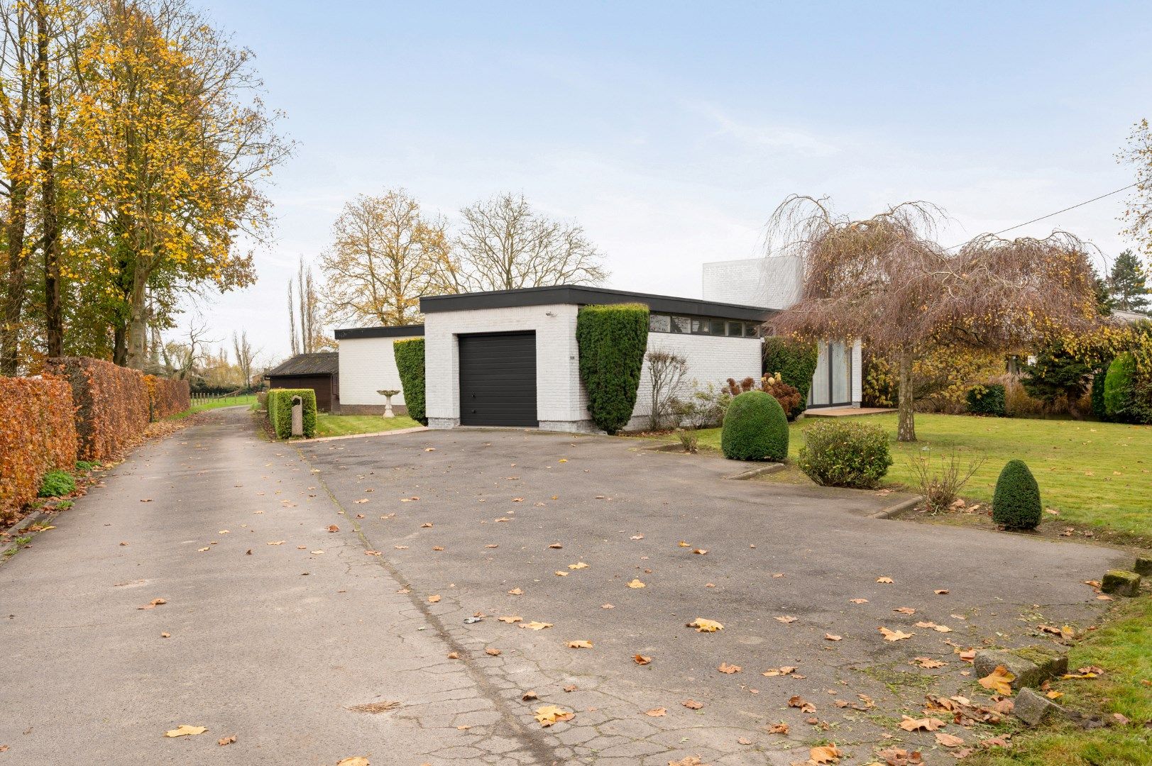 TE RENOVEREN BUNGALOW OP 1035M² MET LANDELIJKE VERZICHTEN foto 2