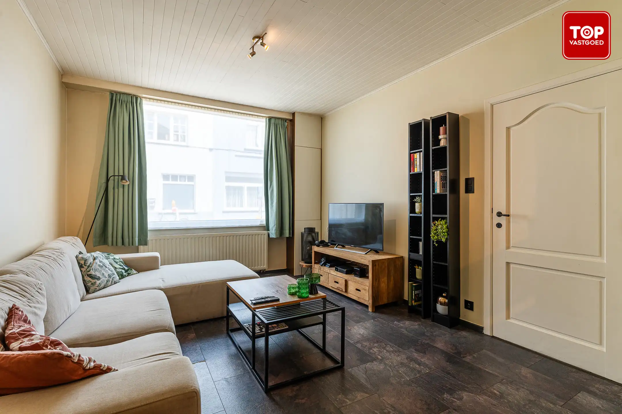 Instapklare woning met een zonnige, zuidwestgerichte tuin op een centrale locatie. foto 4