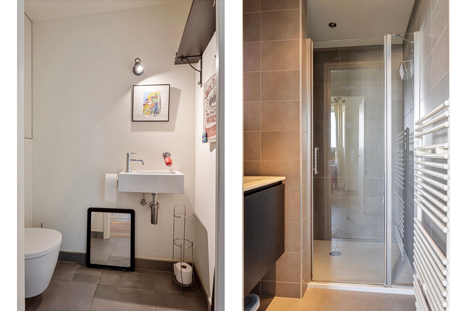 Luxueus appartement met 2 slpk. en uitzicht in Up-Site tower foto 15