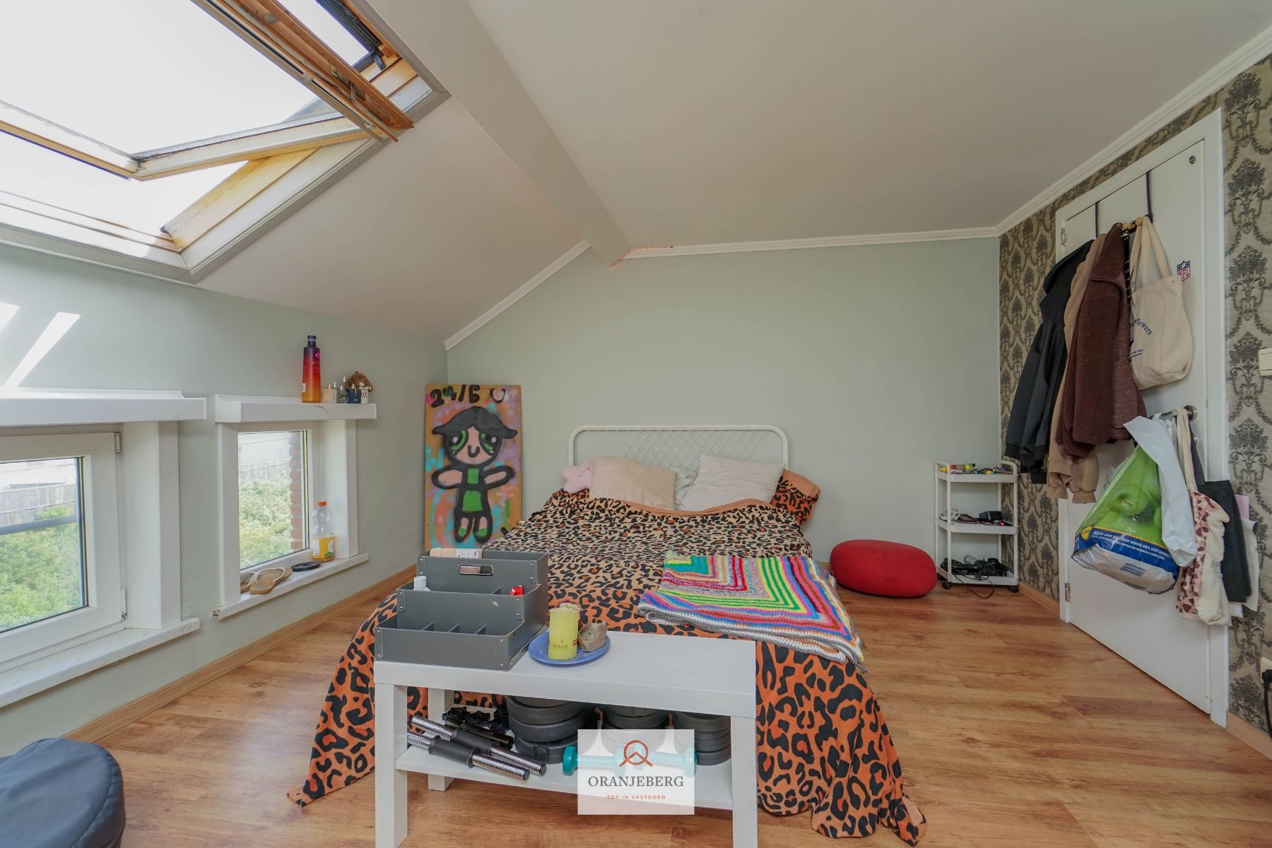 Instapklare woning met zonnige stadstuin nabij Gent centrum foto 31