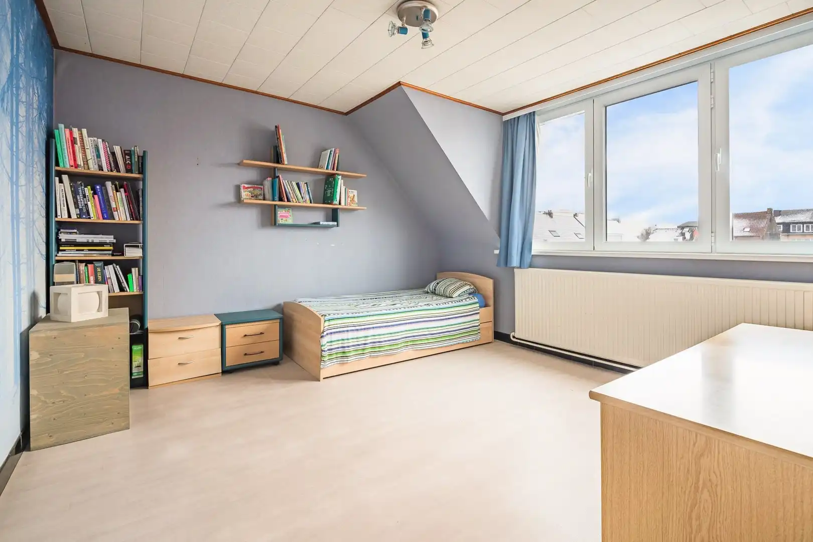 Instapklare woning met garage in een rustige straat! foto 19