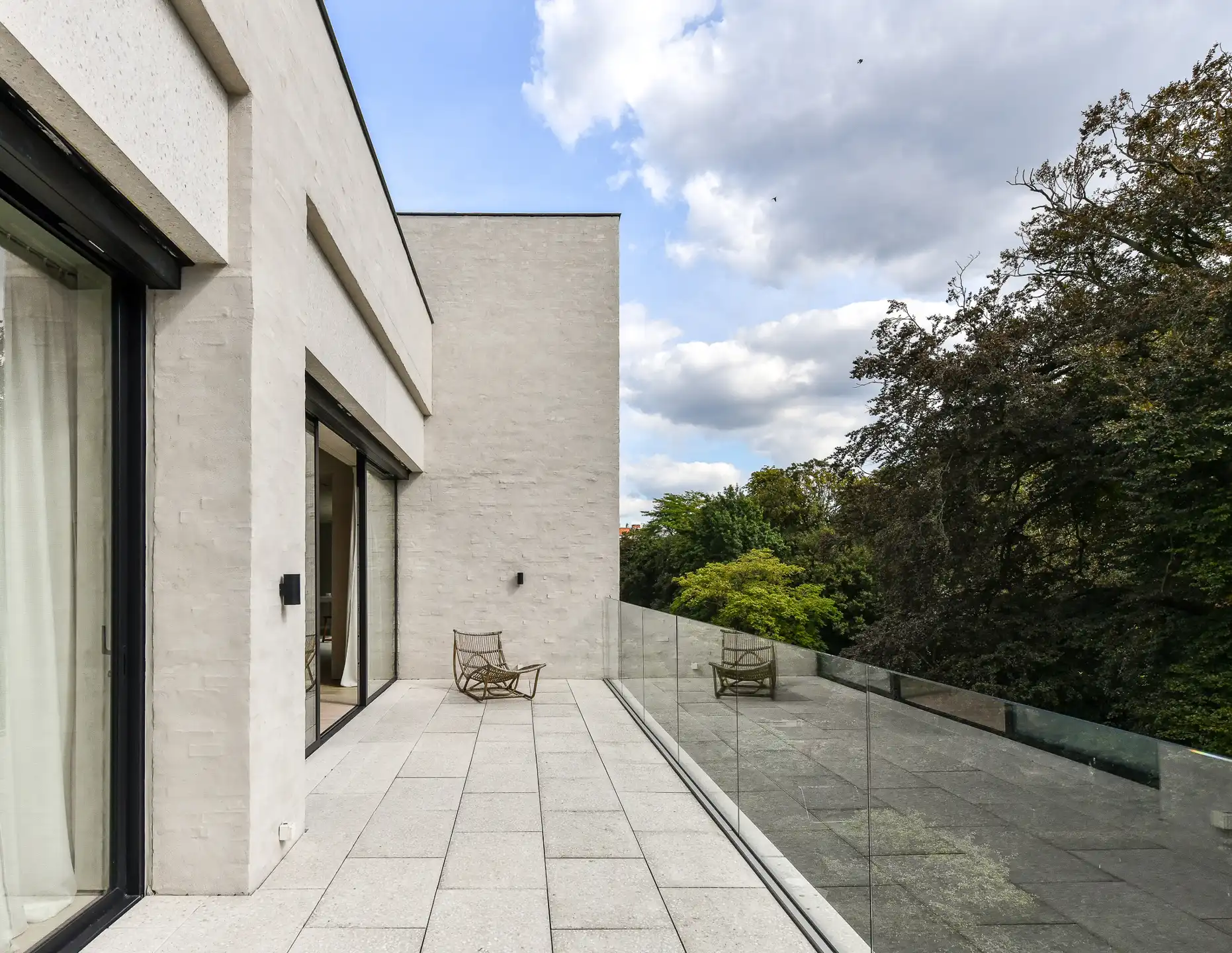 ANTWERPEN-MARKGRAVE - Nieuw ultiem penthouse foto 14