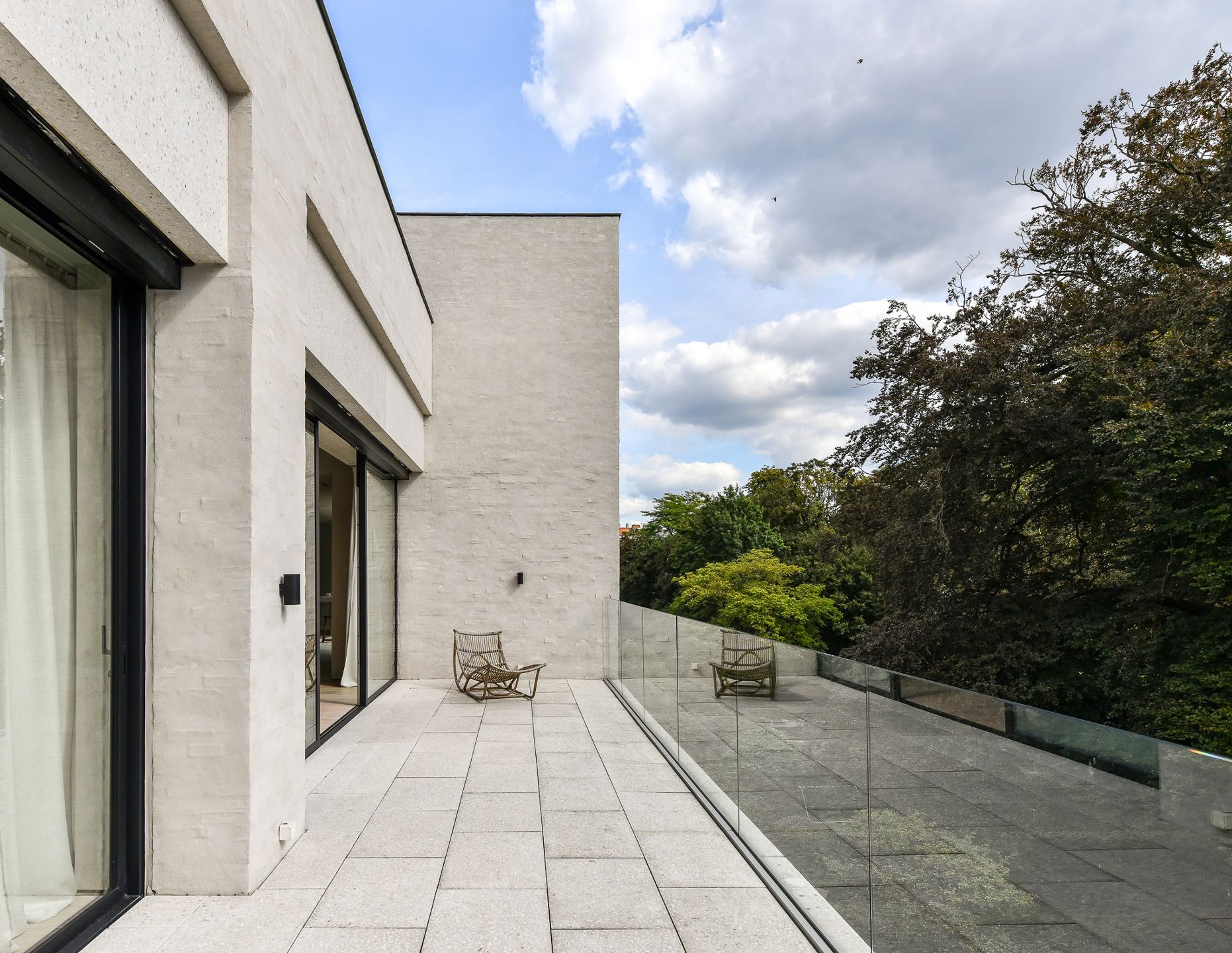 ANTWERPEN-MARKGRAVE - Nieuw ultiem penthouse foto 14