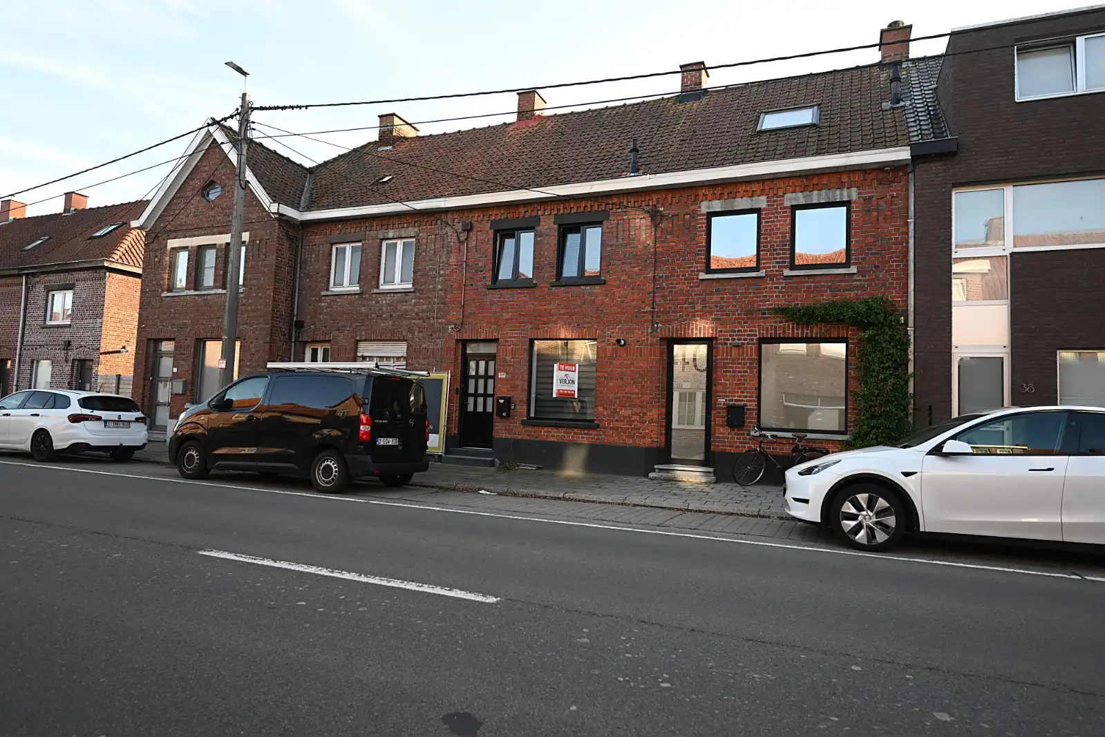 Charmante woning met 3 slaapkamers en prachtige stadstuin in Roeselare foto 15