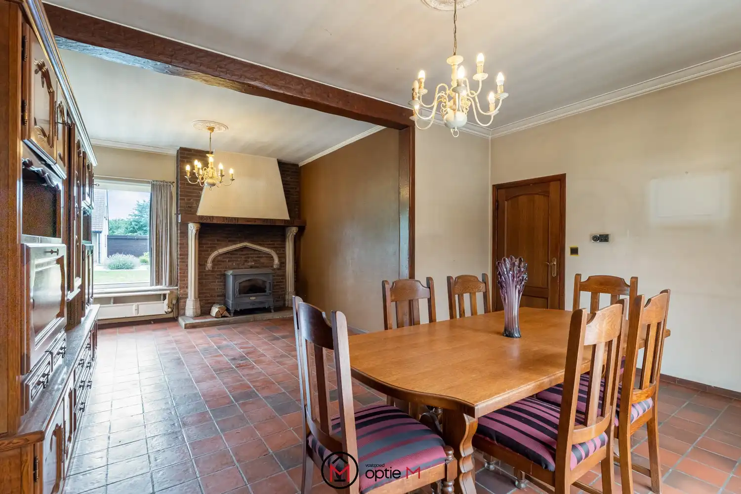 CHARMANTE GEZINSWONING MET 3 SLAAPKAMERS EN RUIME TUIN IN GODSHEIDE - HASSELT foto 9