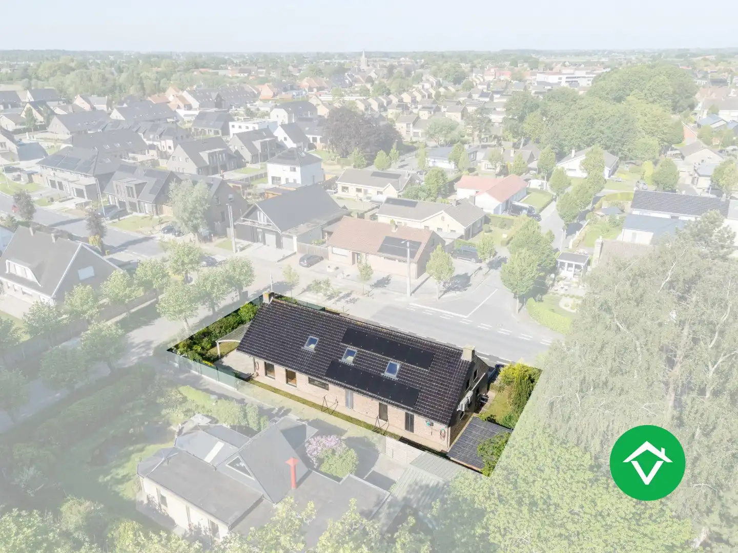 Zeer ruime en instapklare woning met veel mogelijkheden te Eernegem foto 36