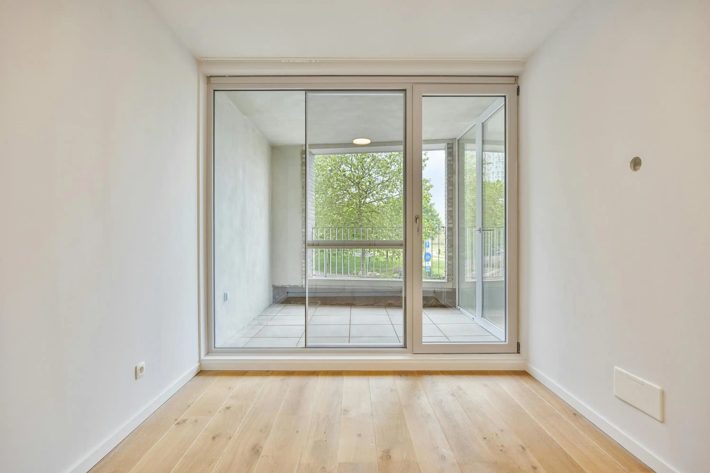 Instapklaar 2 slaapkamer appartement met EPC A in Antwerpen foto 7